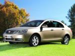 Emgrand EC7 2013 года (ZA)